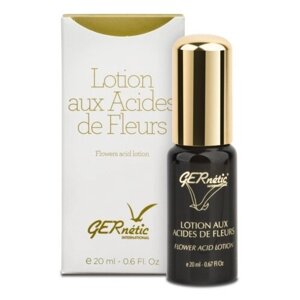 GERnetic International Лосьон Flower Acid Lotion, 20 мл