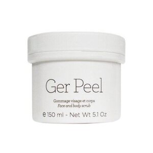 GERnetic International Пилинг-крем для тела и лица Ger Peel, 150 мл