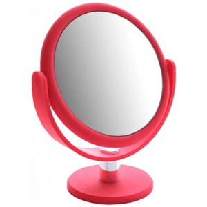 Gezatone зеркало косметическое настольное LM494 зеркало косметическое настольное LM494, красный