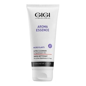 GIGI AROMA ESSENCE Ultra Cleanser (Мыло жидкое для чувствительной кожи), 200 мл
