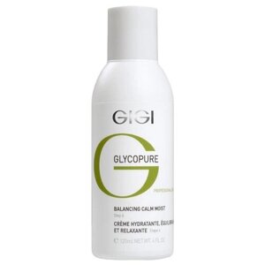 Gigi гель для лица Glycopure Balancing Calm Moist Step 6, 120 мл