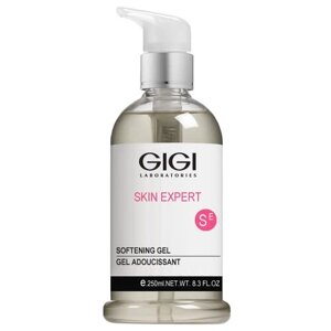Gigi гель размягчающий Skin Expert Softening Gel, 250 мл