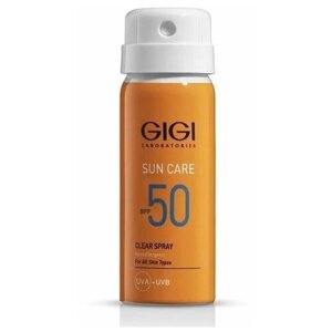 GIGI Sun Care Defense Spray SPF 50 Спрей солнцезащитный SPF 50, 40мл