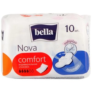 Гигиенические прокладки Bella Nova Komfort, 10 шт