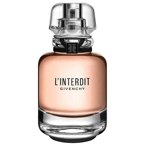 GIVENCHY парфюмерная вода L'Interdit (2018), 80 мл, 100 г