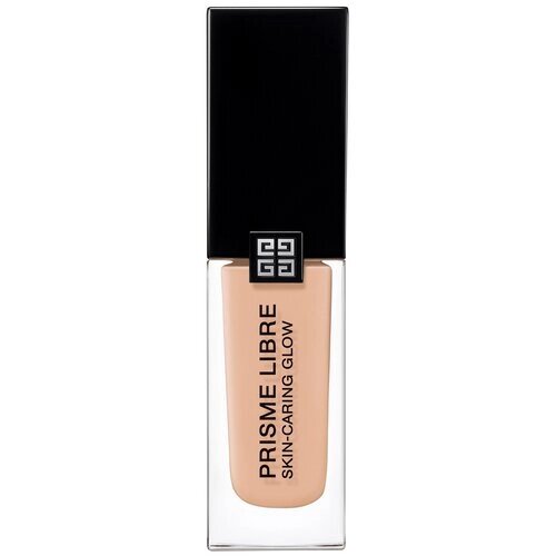 GIVENCHY Тональный флюид Prisme Libre Skin-Caring Glow, 30 мл, оттенок: 1-C105