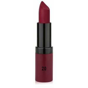 Golden Rose помада для губ Velvet Matte матовая, оттенок 20