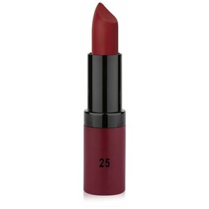 Golden Rose помада для губ Velvet Matte матовая, оттенок 25