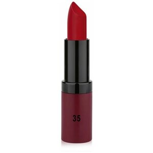 Golden Rose помада для губ Velvet Matte матовая, оттенок 35