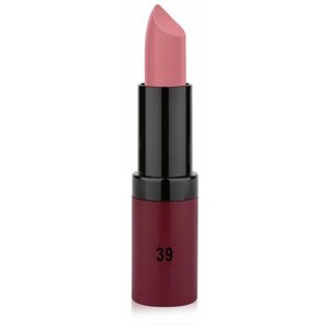 Golden Rose помада для губ Velvet Matte матовая, оттенок 39