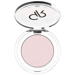 Golden Rose Тени для век Soft Color Mono Eyeshadow, 2.3 г