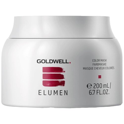 Goldwell ELUMEN CARE Маска для ухода за окрашенными волосами, 200 мл