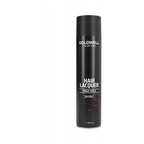 Goldwell Hair Lacquer Salon Spray ЛАК для волос супер сильной фиксации (5) / 600мл