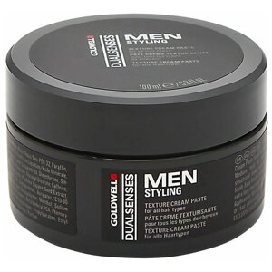Goldwell Крем-паста Dualsenses Men Texture Cream Paste, средняя фиксация, 100 мл