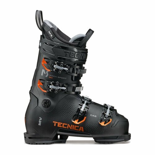 Горнолыжные ботинки Tecnica Mach Sport LV 100 GW Black 23/24