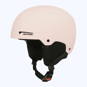 Горнолыжный/сноубордический шлем ALPINA Arber - Розовый -51-55 см)