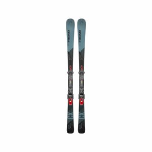 Горные лыжи head shape CX R LYT-PR + PR 11 GW black/red 22/23
