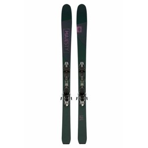 Горные лыжи с креплениями MAJESTY Adventure GT W + Prw 11 Gw Brake 90 [F]см:148)