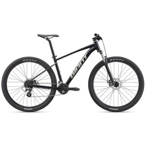 Горный (MTB) велосипед Giant Talon 4 (2022) Metallic Black M (требует финальной сборки)