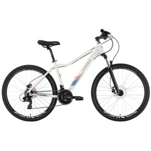 Горный (MTB) велосипед Welt Floxy 2.0 HD 27 (2023) white 15"требует финальной сборки)