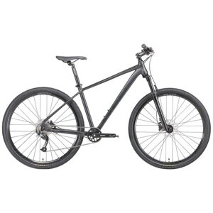 Горный (MTB) велосипед Welt Ranger 1.0 27 (2023) matt black 16"требует финальной сборки)