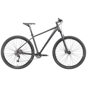 Горный (MTB) велосипед Welt Ranger 1.0 27 (2023) matt black 18"требует финальной сборки)