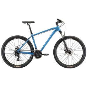 Горный (MTB) велосипед Welt Raven 1.0 D 29 (2023) navy blue 20"требует финальной сборки)