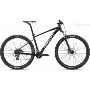 Горный велосипед Giant Talon 27.5 4 (2022) 14" Черно-серый (155-166 см)