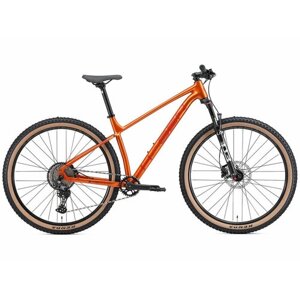 Горный велосипед Hagen 3.11 29, год 2024, цвет Оранжевый, ростовка 20