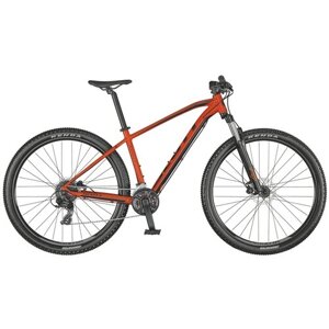 Горный велосипед SCOTT Aspect 960 Красный XS