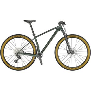 Горный велосипед SCOTT Scale 930 2022 Зеленый XL