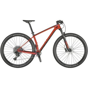 Горный велосипед SCOTT Scale 940 2022 Красный S