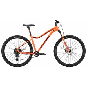Горный велосипед Stark Tactic 29.4 HD (2024) 16" Оранжево-красный (151-165 см)