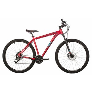 Горный велосипед Stinger Graphite Pro 29"2021) 18" Красный (165-182 см)