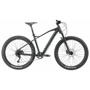 Горный велосипед Welt Freedom 27 Plus (2024) 18" Черный (170-180 см)