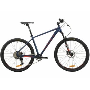Горный велосипед Welt Ranger 3.0 29, год 2024, цвет Синий, ростовка 18