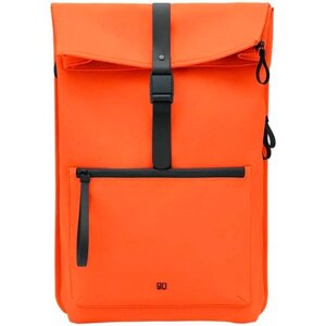 Городской рюкзак NINETYGO Urban. Daily Backpack, оранжевый