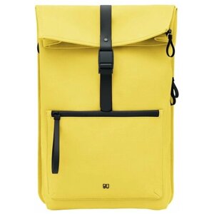 Городской рюкзак NINETYGO Urban. Daily Backpack, желтый