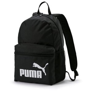 Городской рюкзак PUMA Phase, black