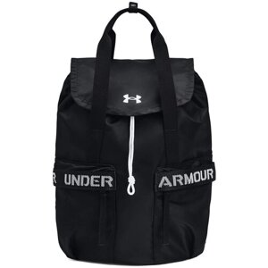 Городской рюкзак Under Armour Favorite Backpack, black / white