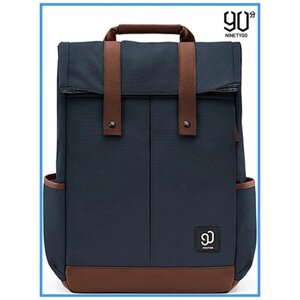 Городской рюкзак Xiaomi 90 Points Vibrant College NEW, синий