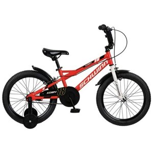 Городской велосипед Schwinn Koen 18 красный 18"требует финальной сборки)