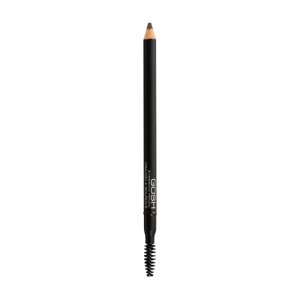 GOSH Карандаш для бровей Eyebrow Pencil, оттенок 02 Soft Black