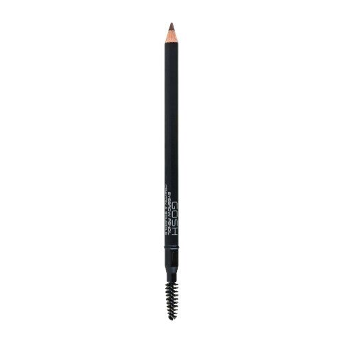 GOSH Карандаш для бровей Eyebrow Pencil, оттенок 04 Mahogany