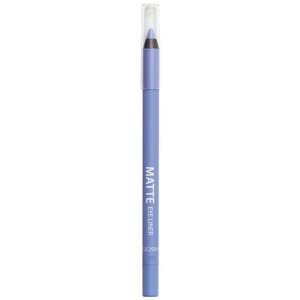 GOSH Карандаш для глаз Matte Eye Liner, оттенок 006 ocean mist