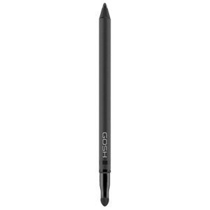 GOSH Карандаш для глаз с аппликатором Infinity Eye Liner, оттенок 001 black