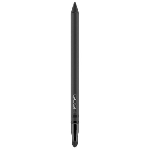 GOSH Карандаш для глаз с аппликатором Infinity Eye Liner, оттенок 001 black