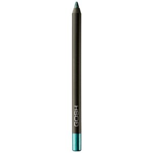 GOSH Карандаш для век Velvet Touch Eye Liner, оттенок 018 I Sea You