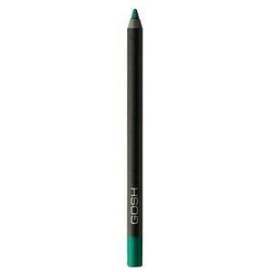 GOSH Карандаш для век Velvet Touch Eye Liner, оттенок 026 Woody Green