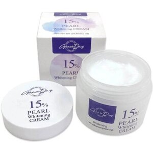 Grace Day Осветляющий крем с жемчужной пудрой 15% Pearl Whitenibg Cream